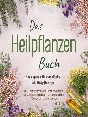 cover image of Das Heilpflanzen Buch